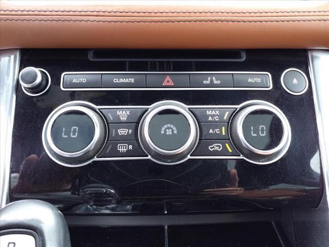 Photo of 2014 Black Land Rover Range Rover Sport