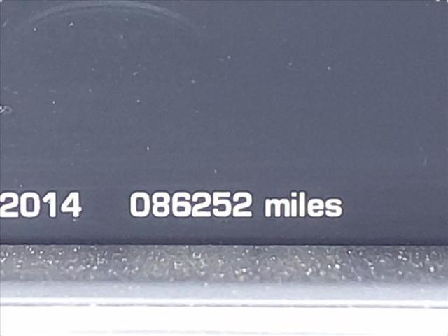 Photo of 2014 Black Land Rover Range Rover Sport