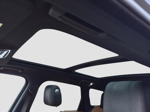 Photo of 2014 Black Land Rover Range Rover Sport