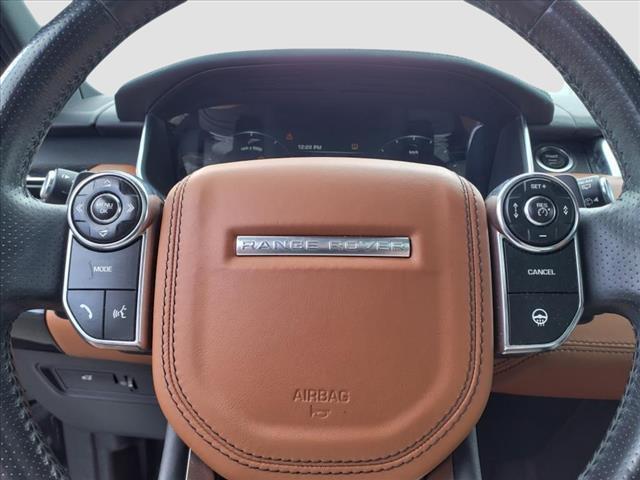 Photo of 2014 Black Land Rover Range Rover Sport