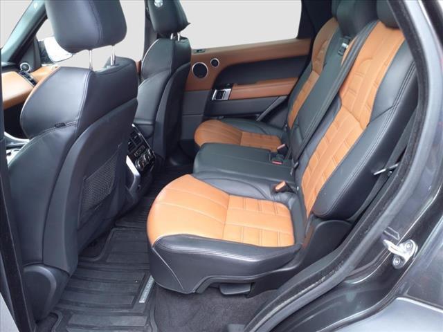 Photo of 2014 Black Land Rover Range Rover Sport