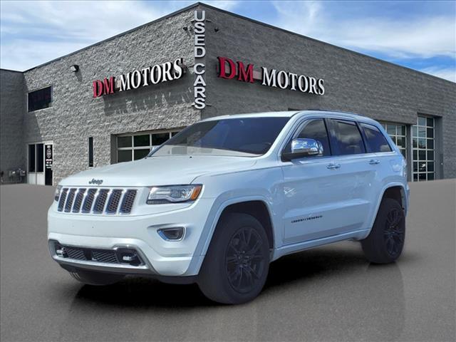 2015 Jeep Grand Cherokee