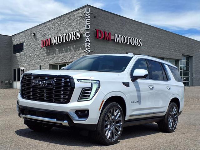 2025 GMC Yukon