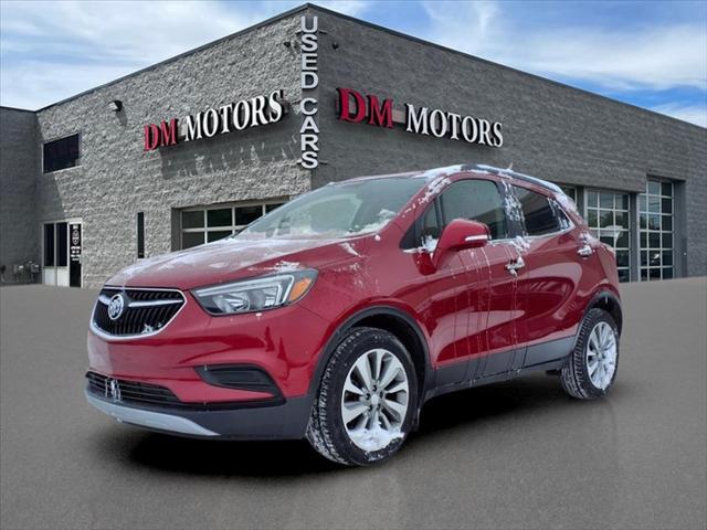 2017 Buick Encore