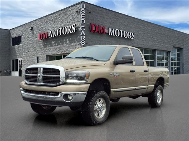 2007 Dodge Ram 2500