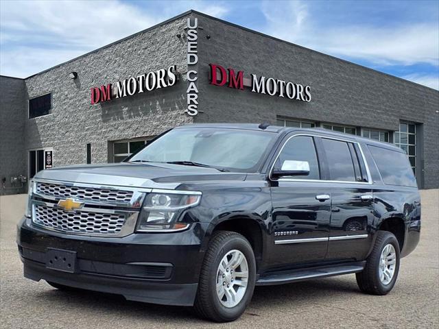2019 Chevrolet Suburban