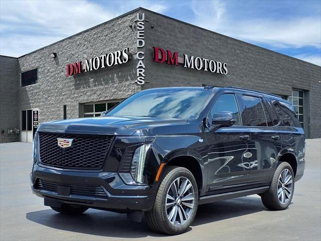 2025 Cadillac Escalade