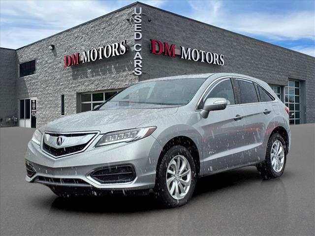 2017 Acura RDX