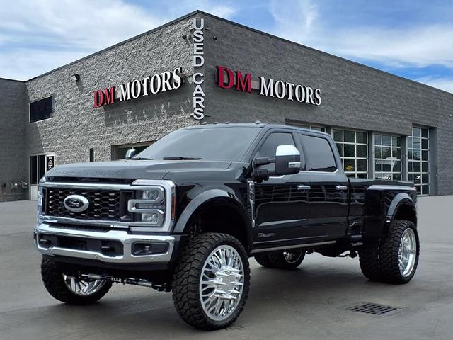 2025 Ford F-450