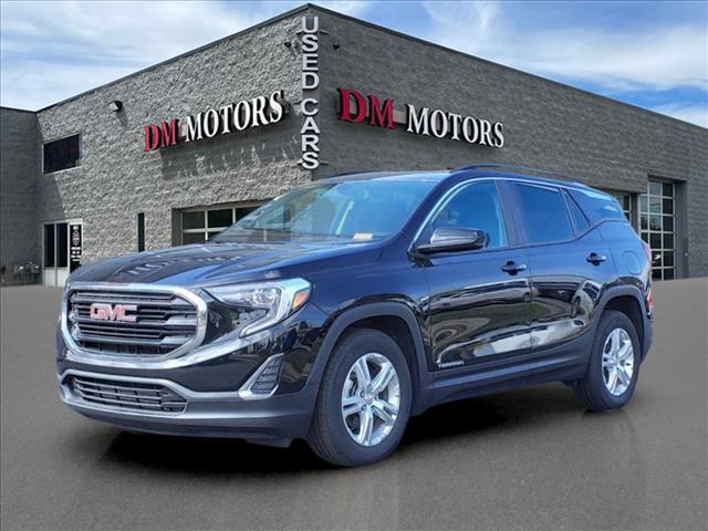 2021 GMC Terrain