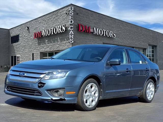 2011 Ford Fusion