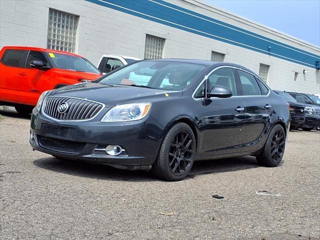 2015 Buick Verano