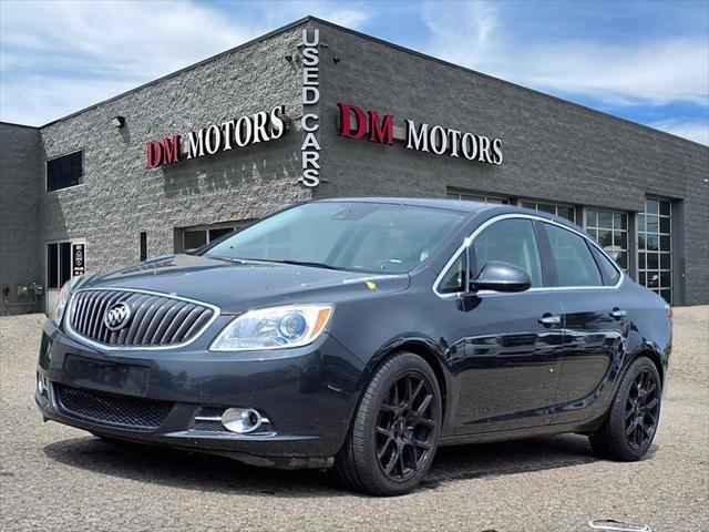 2015 Buick Verano