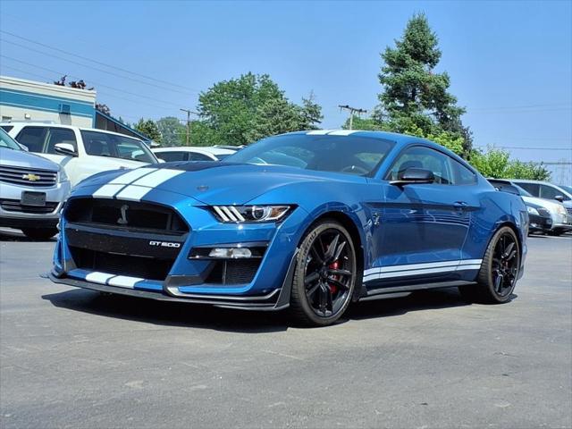 2020 Ford Shelby Gt500
