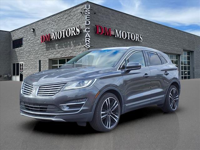 2018 Lincoln MKC