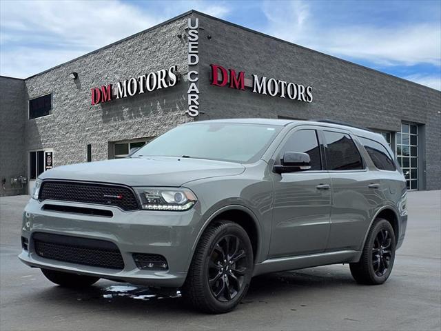 2020 Dodge Durango