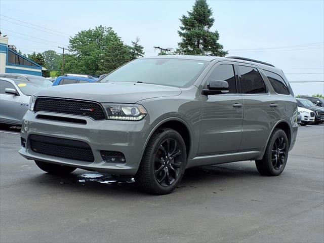 2020 Dodge Durango