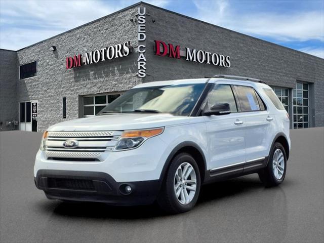 2013 Ford Explorer