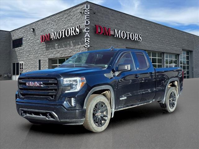 2022 GMC Sierra 1500