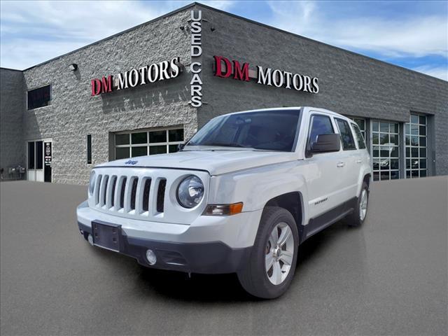 2014 Jeep Patriot