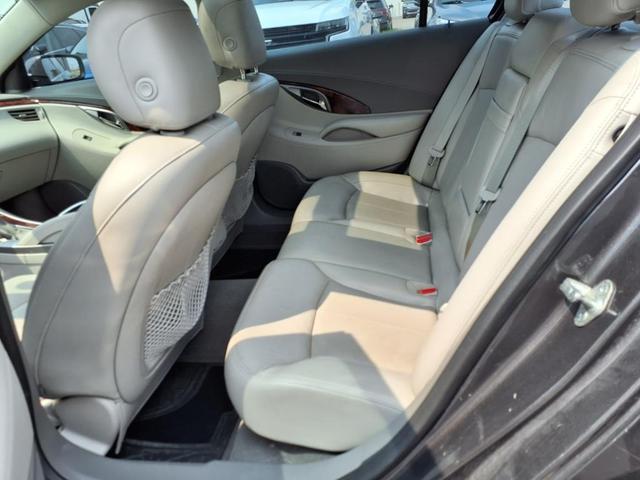 Photo of 2013 Storm Gray Metallic Buick LaCrosse