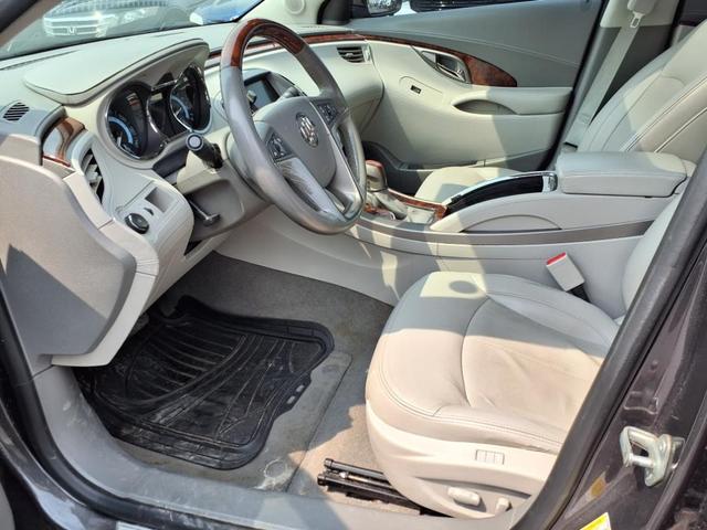 Photo of 2013 Storm Gray Metallic Buick LaCrosse