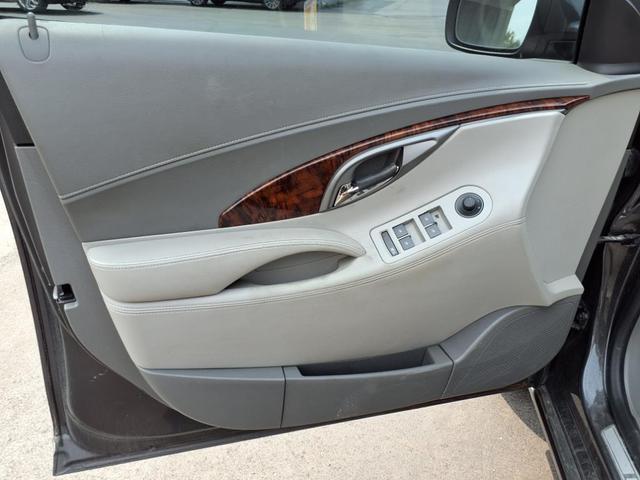 Photo of 2013 Storm Gray Metallic Buick LaCrosse
