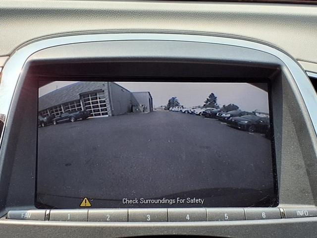 Photo of 2013 Storm Gray Metallic Buick LaCrosse