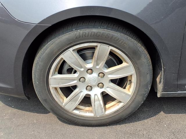 Photo of 2013 Storm Gray Metallic Buick LaCrosse