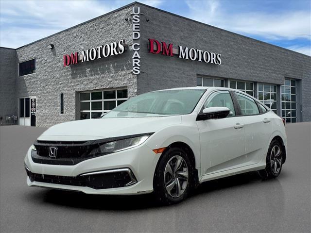 2020 Honda Civic