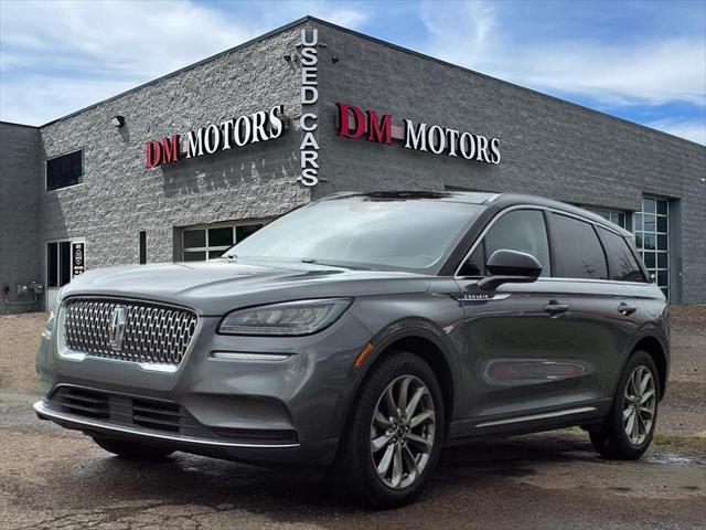 2021 Lincoln Corsair