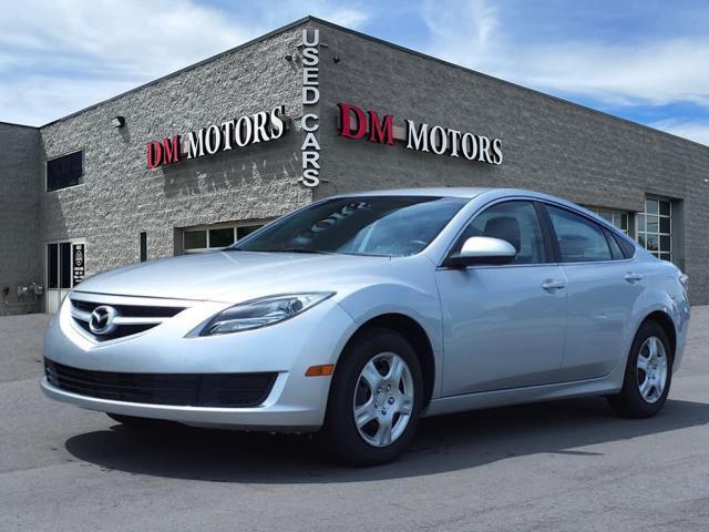 2011 Mazda Mazda6