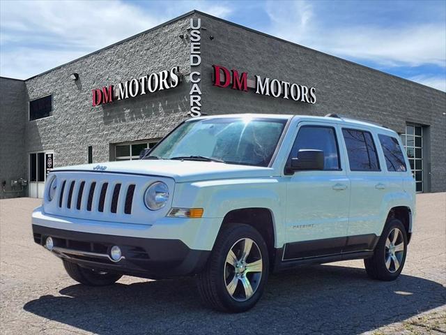 2016 Jeep Patriot