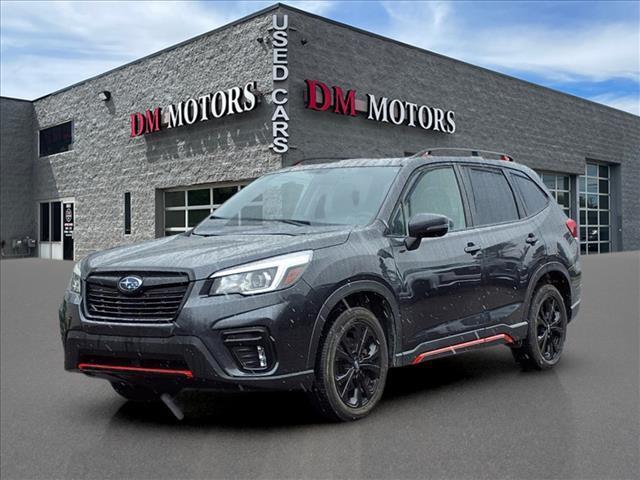 2019 Subaru Forester