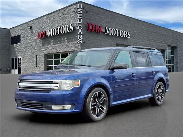 2014 Ford Flex