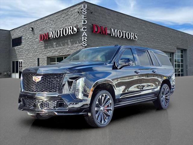 2025 Cadillac Escalade Esv
