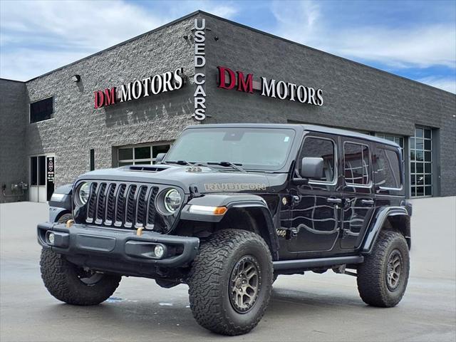 2022 Jeep Wrangler Unlimited