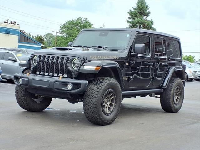 2022 Jeep Wrangler Unlimited