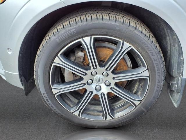 Photo of 2018 Silver Volvo XC60