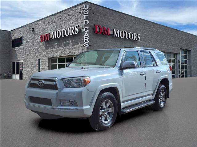 2012 Toyota 4runner