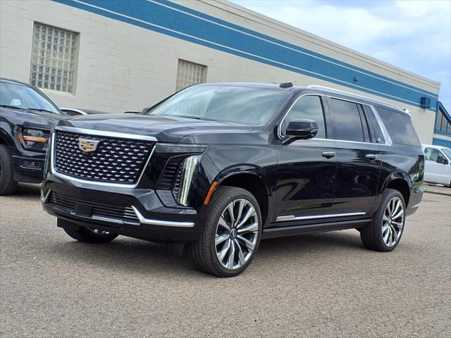 2025 Cadillac Escalade Esv