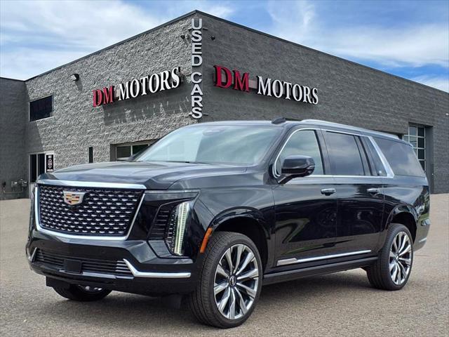 2025 Cadillac Escalade Esv