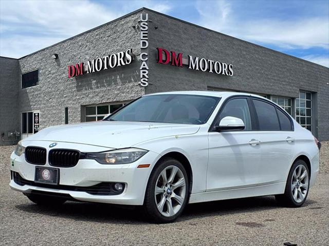 2015 BMW 328