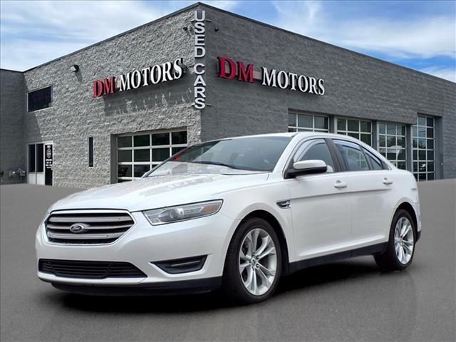 2013 Ford Taurus