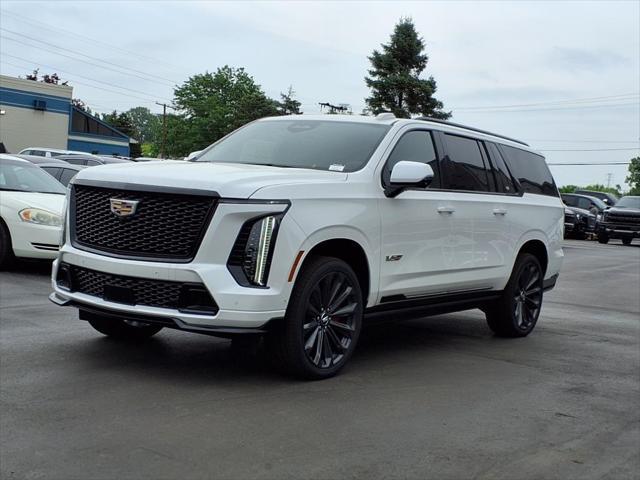 2025 Cadillac Escalade Esv