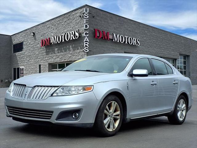 2010 Lincoln MKS