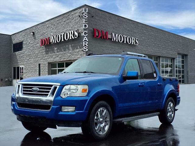 2010 Ford Explorer Sport Trac
