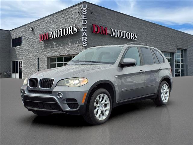 2012 BMW X5