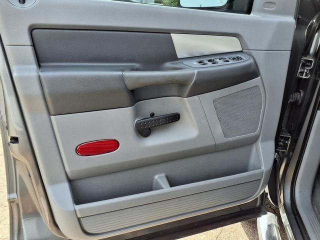 Photo of 2007 Mineral Gray Metallic Clearcoat Dodge Ram 2500