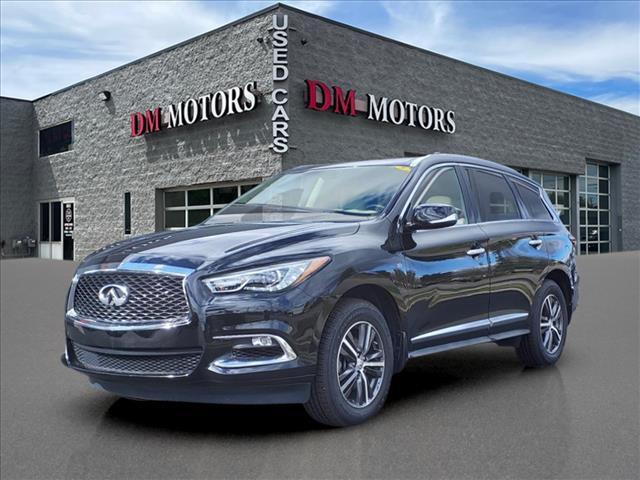 2019 Infiniti QX60